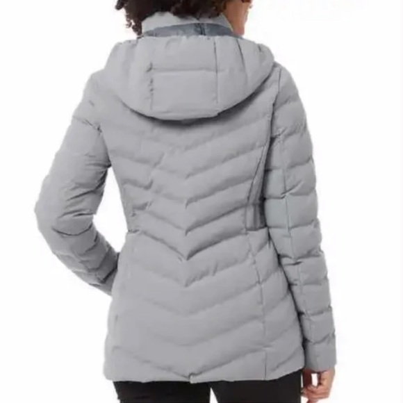 32 Degrees ladies hooded jacket - Picture 3 of 6